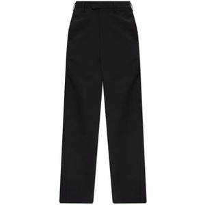 Entire Studios, unisex, Broeken, Zwart, Maat: XS