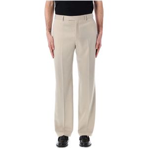 Sunflower, Heren, Broeken, Beige, Maat: XL Wol,