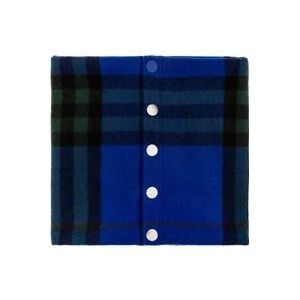 Burberry Cashmere buis sjaal , Blue , unisex , Maat: ONE Size