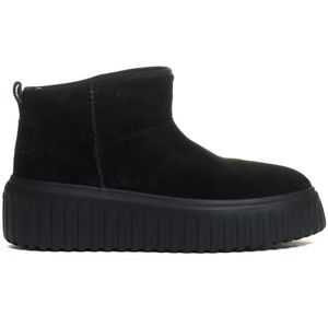 Hogan, Dames, Schoenen, Zwart, Maat: 40 EU Suède,