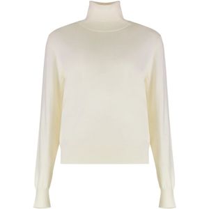 P.a.r.o.s.h., Dames, Truien, Wit, Maat: M Wol,