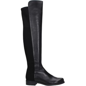 Stuart Weitzman - Hoge Laarzen - Zwart - Dames