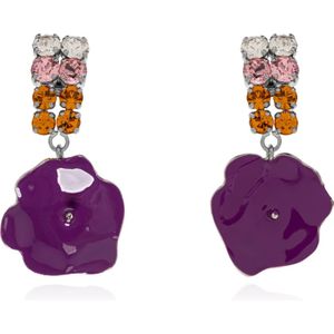 Marni, Dames, Accessoires, Paars, Maat: ONE Size