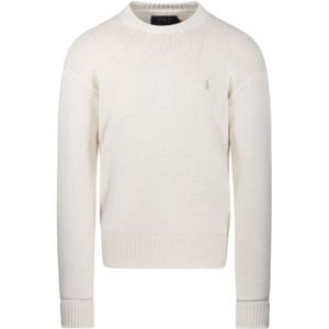 Polo Ralph Lauren, Heren, Truien, Beige, Maat: L