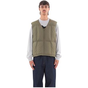 Arte Antwerp, Heren, Jassen, Groen, Maat: L Nylon,