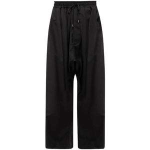 Vivienne Westwood, Heren, Broeken, Zwart, Maat: M