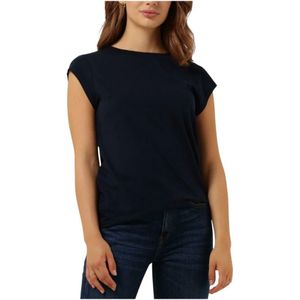 Coster Copenhagen, Dames, Tops, Blauw, Maat: L