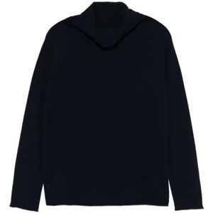 Le Tricot Perugia, Dames, Truien, Blauw, Maat: M