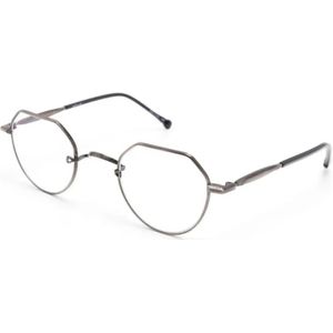 Matsuda, unisex, Accessoires, Grijs, Maat: 46 MM