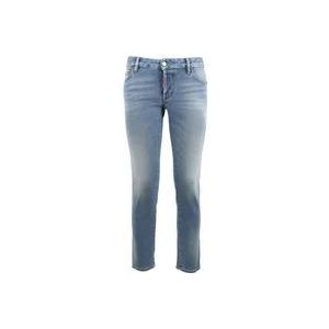 Dsquared2 Slim-fit Jeans , Blue , Dames , Maat: 3XS