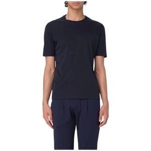 People of Shibuya, Heren, Tops, Blauw, Maat: M