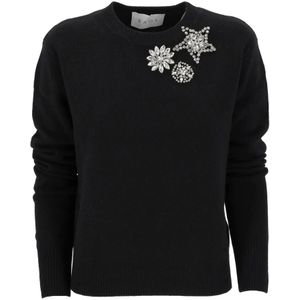 Kaos, Dames, Truien, Zwart, Maat: M