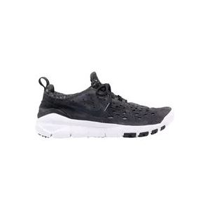 Nike Trail Sneakers Zwart Antraciet , Black , Heren , Maat: 40 1/2 EU
