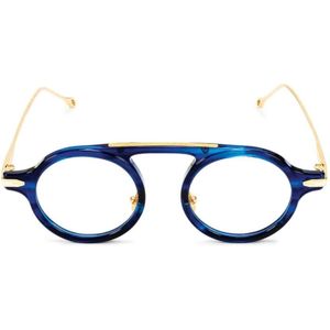 T Henri, unisex, Accessoires, Blauw, Maat: 43 MM Taf,