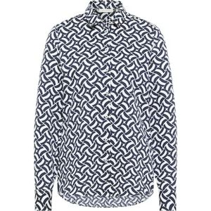 Eterna, Dames, Blouses & Shirts, Veelkleurig, Maat: L