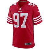 Nike - NFL-shirt - Rood - Heren