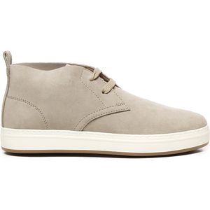 Hogan, Heren, Schoenen, Beige, Maat: 40 1/2 EU Suède,