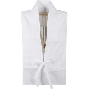 Mordecai, Dames, Jassen, Wit, Maat: S