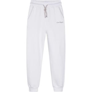 Colmar, Dames, Broeken, Wit, Maat: M Katoen,