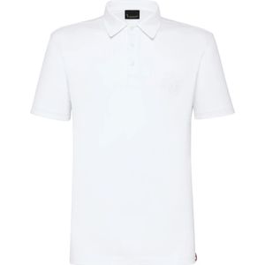 Billionaire, Heren, Tops, Wit, Maat: S Katoen,