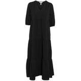 Part Two Jurk 'Pame'  zwart