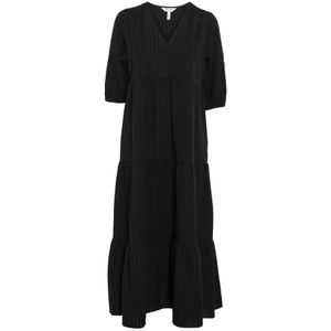 Part Two Jurk 'Pame'  zwart