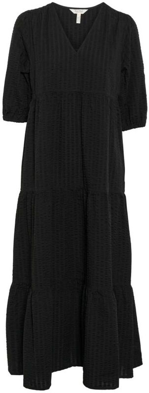 Part Two Jurk 'Pame'  zwart