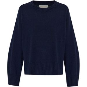 Officine Générale, Dames, Truien, Blauw, Maat: L Kasjmier,