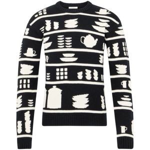 JW Anderson, Dames, Truien, Zwart, Maat: M