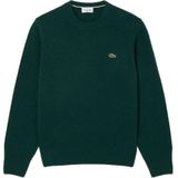 Lacoste - Gebreide Pullover - Effen - Regular Fit - Pure Wol