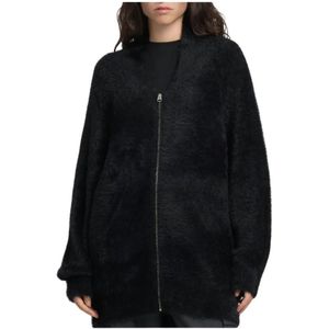 Replay - Dk3917.000.g23916 - Trui - Dameskleding - Met Volledige Rits