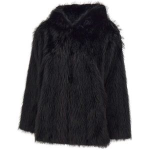 Kaos, Dames, Jassen, Zwart, Maat: L