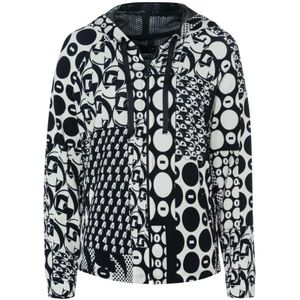 Frank Walder, Dames, Sweatshirts & Hoodies, Veelkleurig, Maat: XL