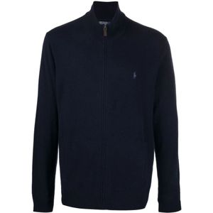 Ralph Lauren, Heren, Truien, Blauw, Maat: XL