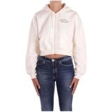 New Balance - Wj 53509Pef - Hoodie - Beige - Dames