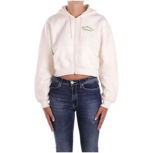 New Balance - Wj 53509Pef - Hoodie - Beige - Dames