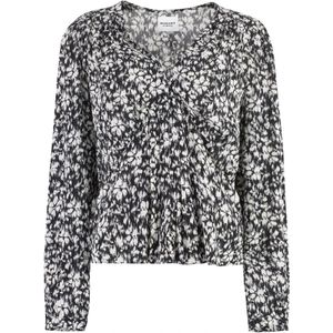 Marant étoile, Dames, Blouses & Shirts, Veelkleurig, Maat: XS Viscose,
