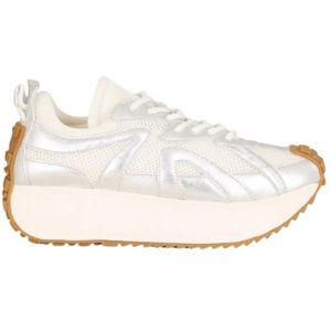 Inuikii, Dames, Schoenen, Grijs, Maat: 39 EU