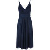 Vera Mont - Jurk - Blauw - Jersey
