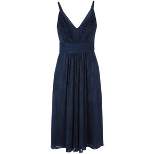 Vera Mont - Jurk - Blauw - Jersey