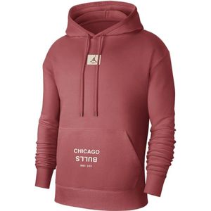Jordan, Heren, Sweatshirts & Hoodies, Rood, Maat: XS Katoen,