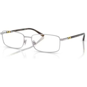 Polo Ralph Lauren, unisex, Accessoires, Grijs, Maat: 57 MM