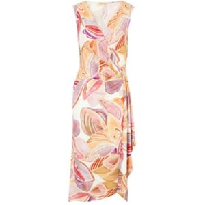 Cartoon - Jurk - Veelkleurig - Jersey