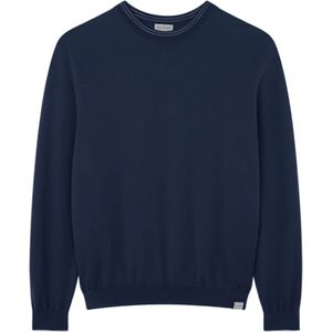 Paul & Shark, Heren, Truien, Blauw, Maat: XL Wol,