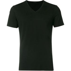 La Perla, Heren, Tops, Zwart, Maat: M