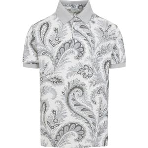 Etro, Heren, Tops, Veelkleurig, Maat: M Katoen,