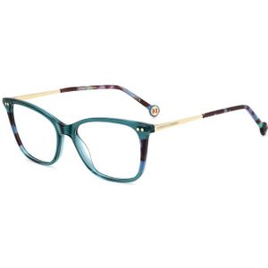 Carolina Herrera - Optical Frame - Accessoire - Groen - 53 MM