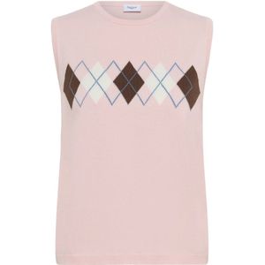 Saint Tropez, Dames, Truien, Roze, Maat: L