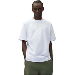 Arte Antwerp, Heren, Tops, Wit, Maat: S Katoen,