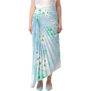 Pinko, Dames, Rokken, Veelkleurig, Maat: 2XS